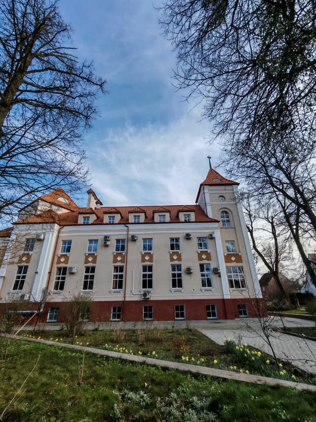 Вилла Винтер