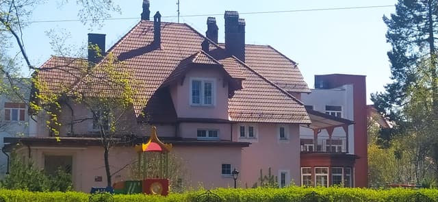 Вилла Винтер