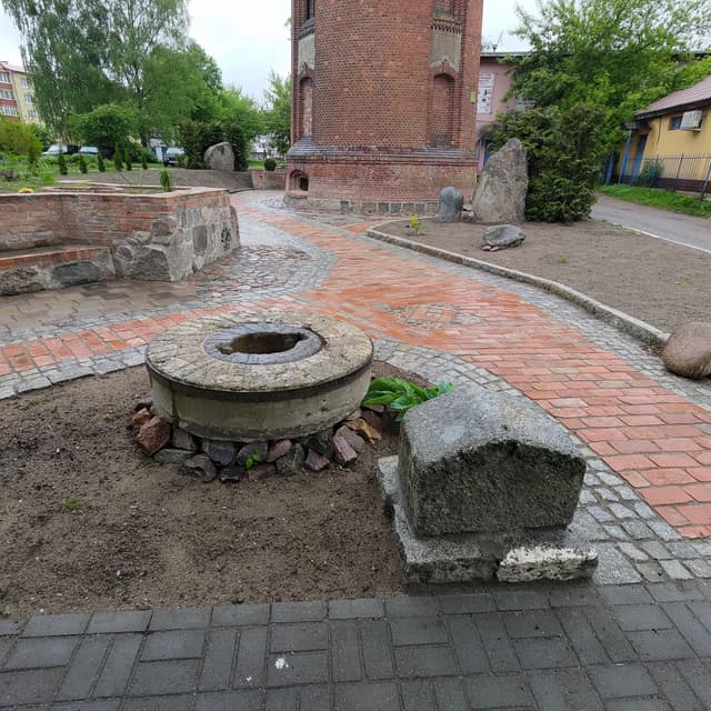 Водонапорная башня Хайлигенбайля