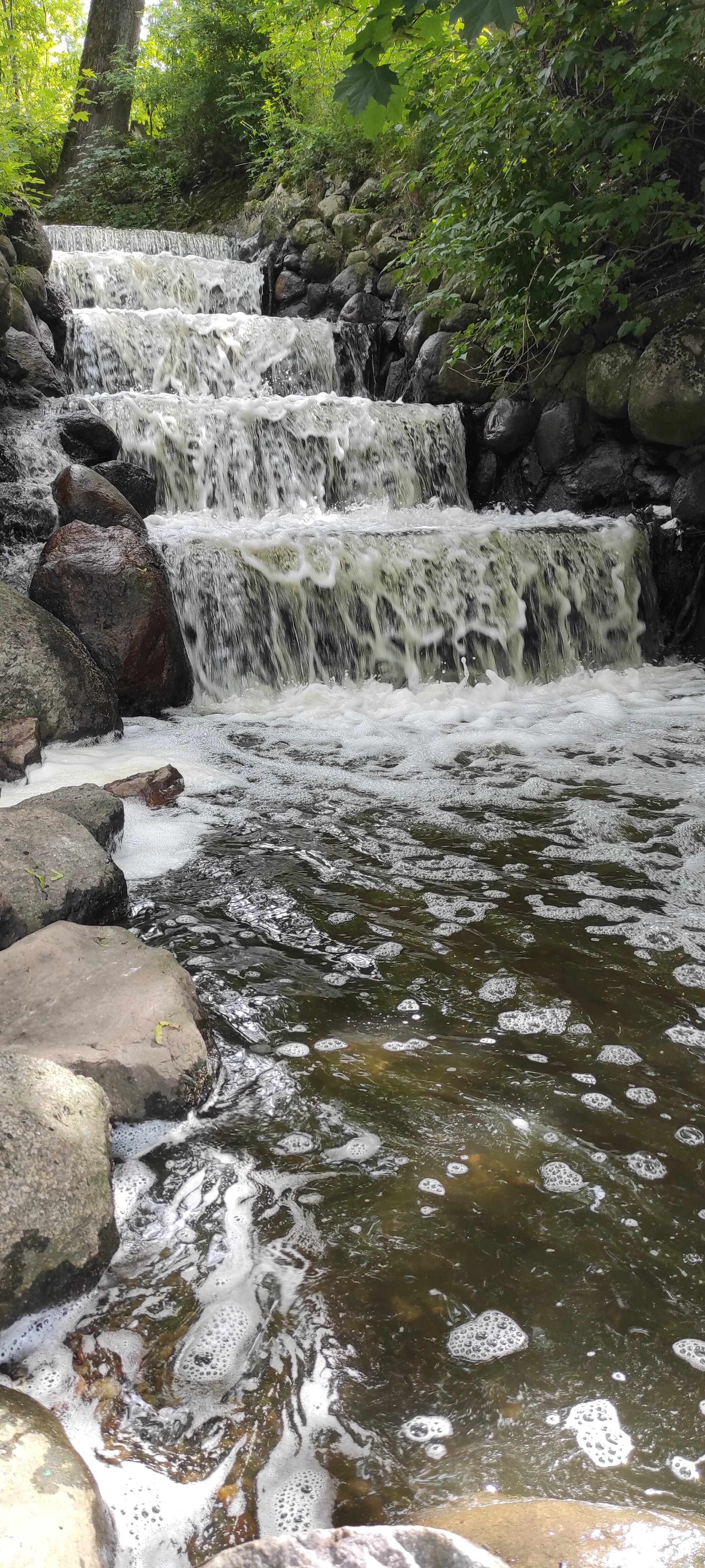 Водопад Ратсхоф