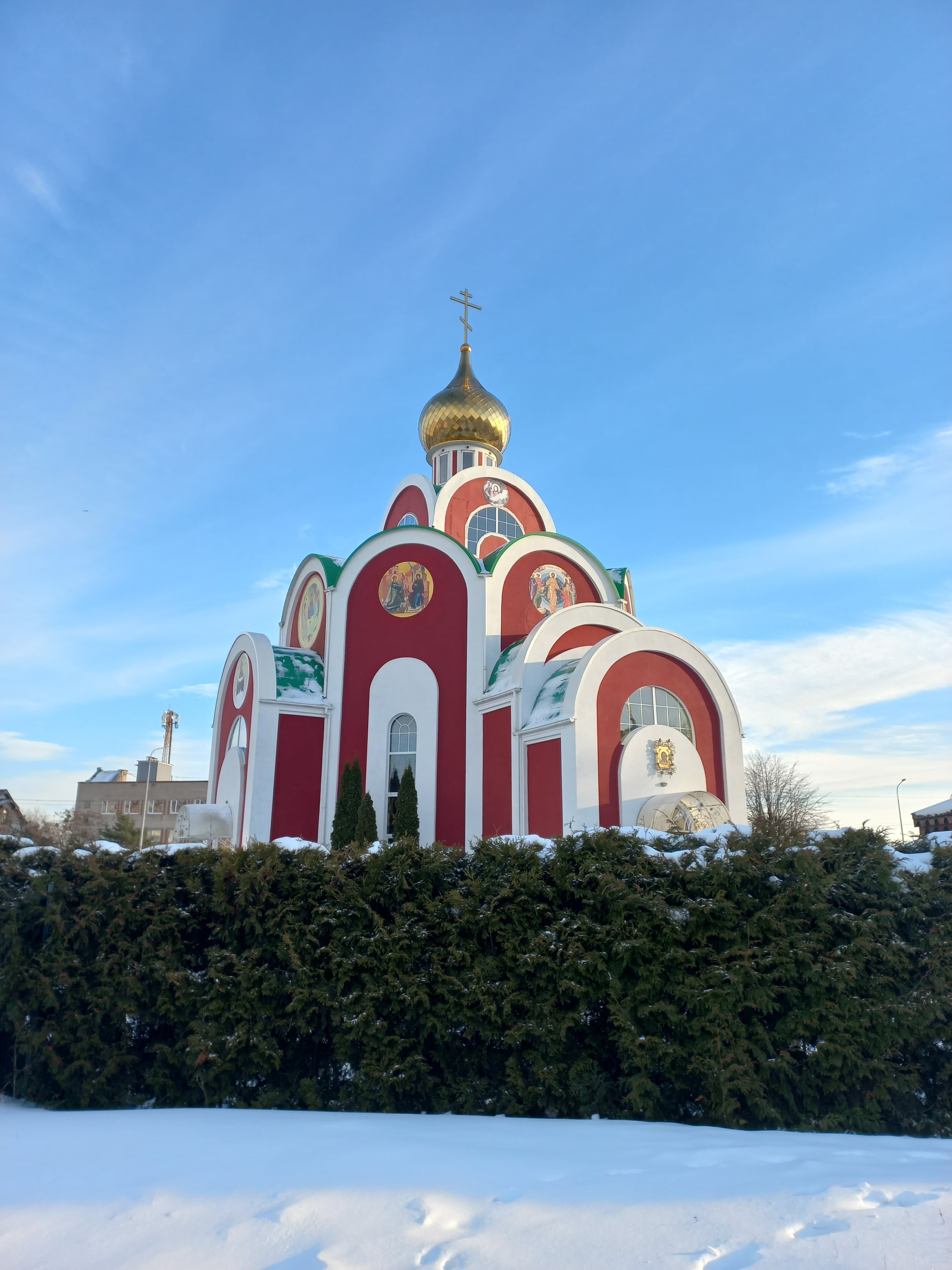 Врата-звонница