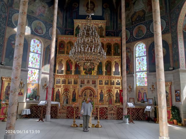 Врата-звонница