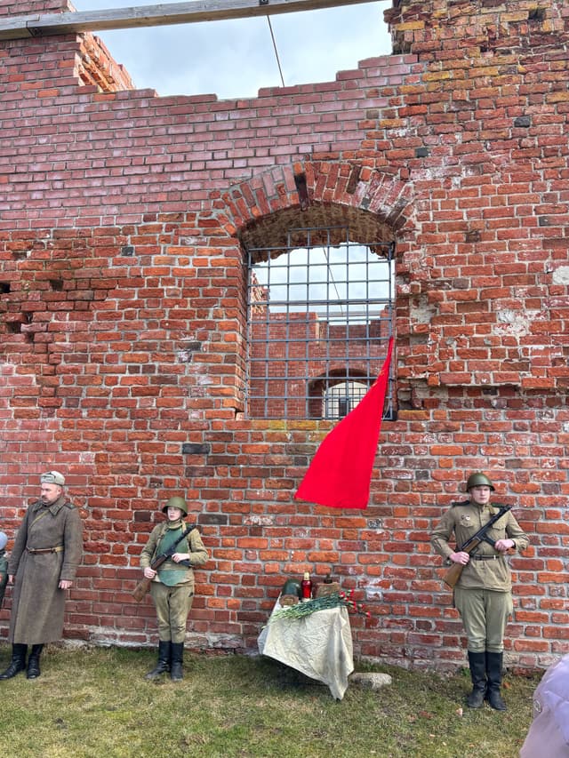 Замок Бранденбург