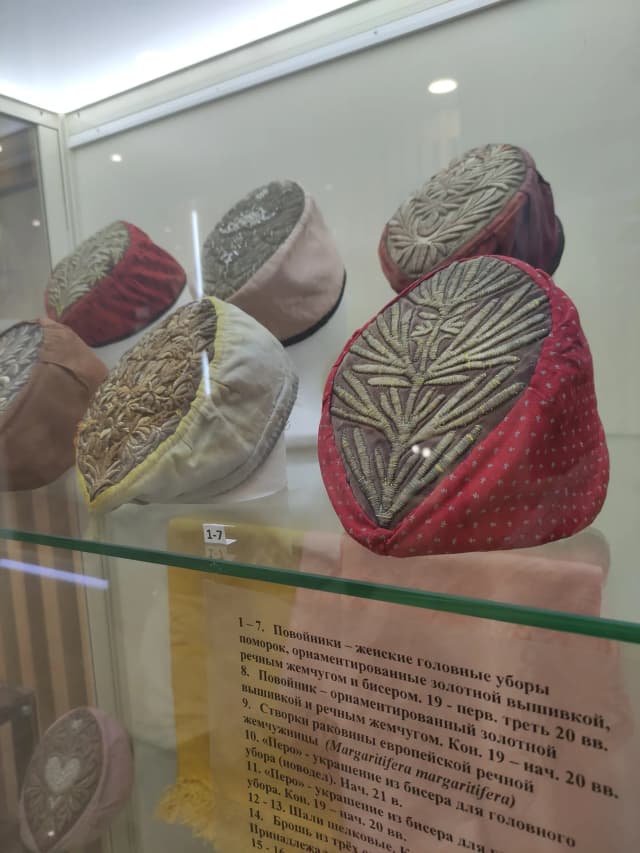 Беломорский краеведческий музей