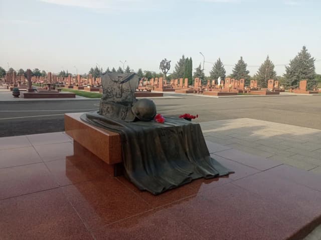 Мемориальное кладбище «Город ангелов» — что посмотреть