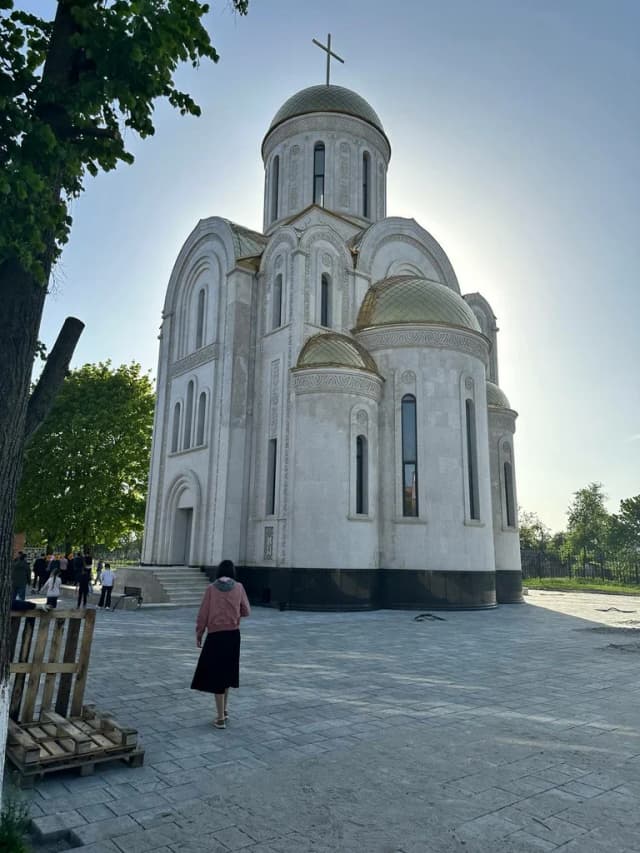 Храм Святых Новомучеников и Исповедников Российских — что посмотреть