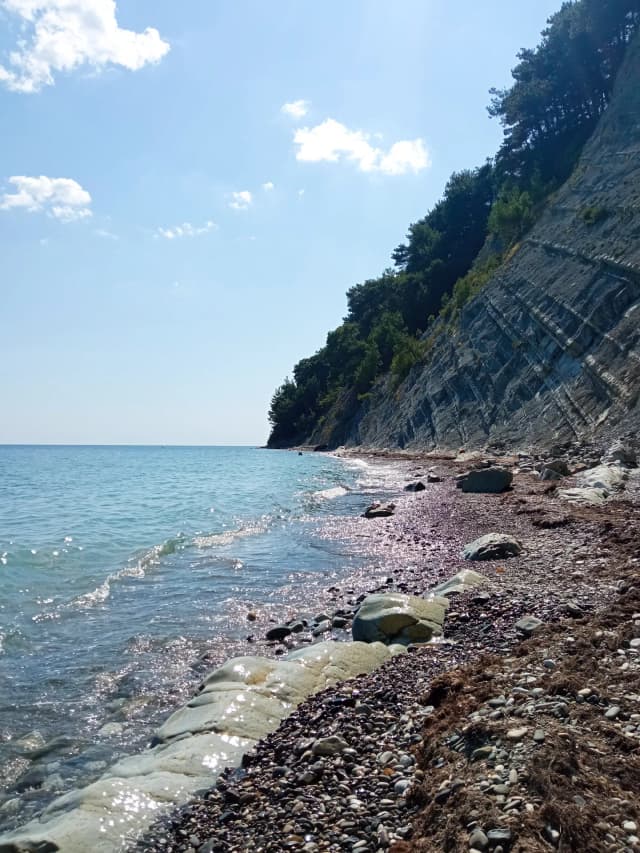 Голубая лестница