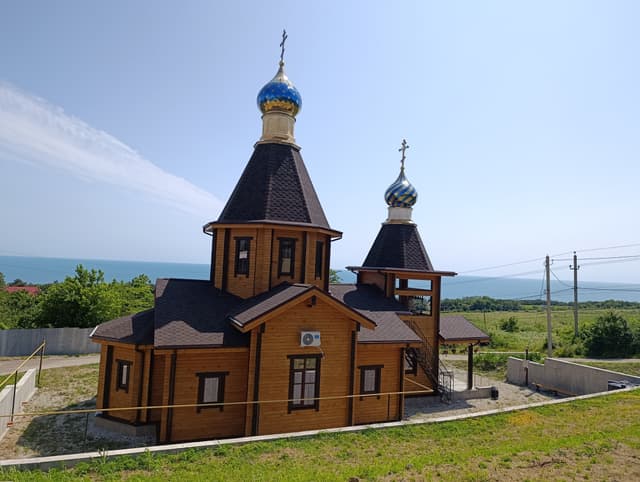 Храм Феодоровской иконы Божией матери
