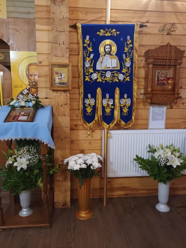 Храм Феодоровской иконы Божией матери
