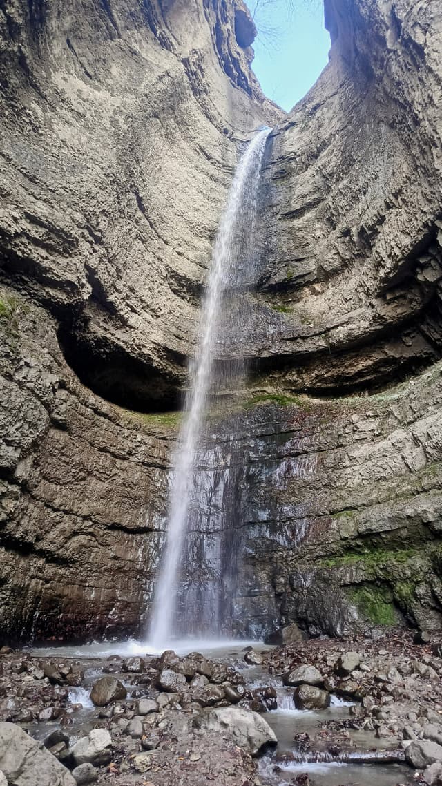 Водопад Адай-су