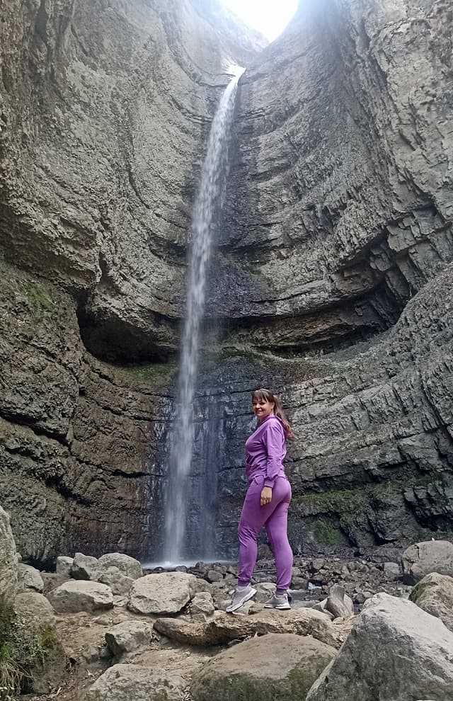Водопад Адай-су