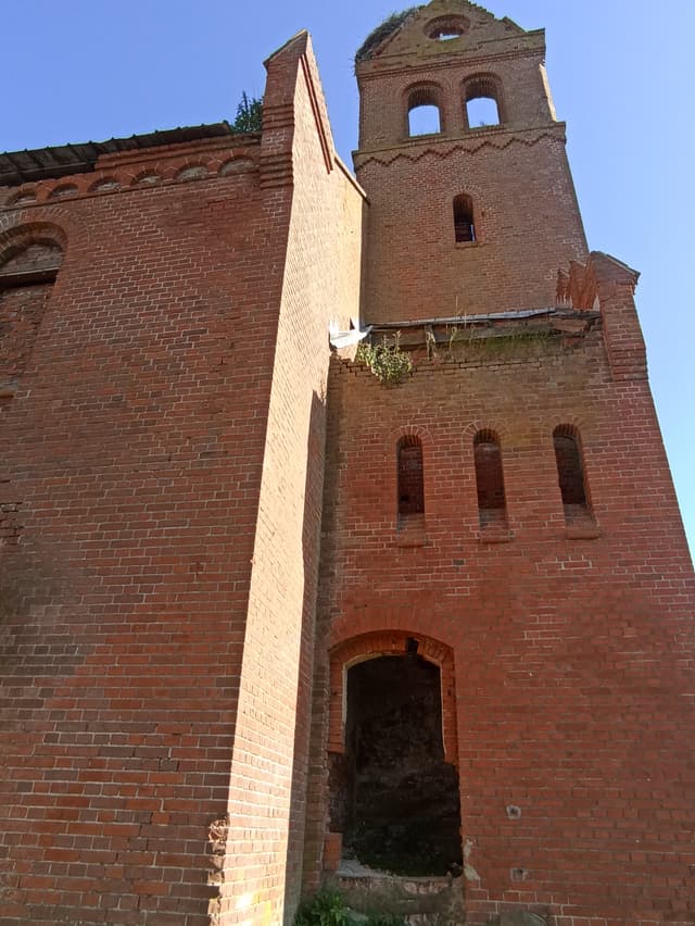 Кирха Гросс Биршкаллена