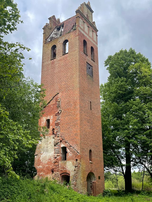Кирха Гросс Ширрау