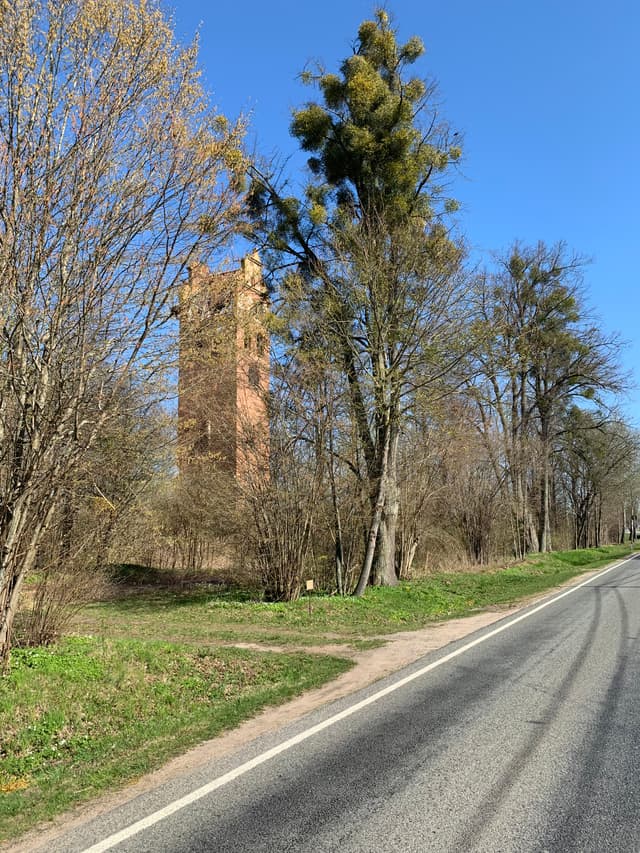 Кирха Гросс Ширрау