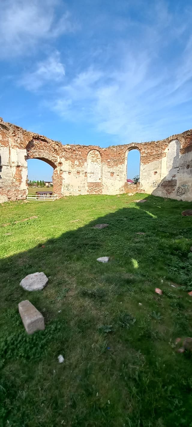 Кирха Ишдаггена