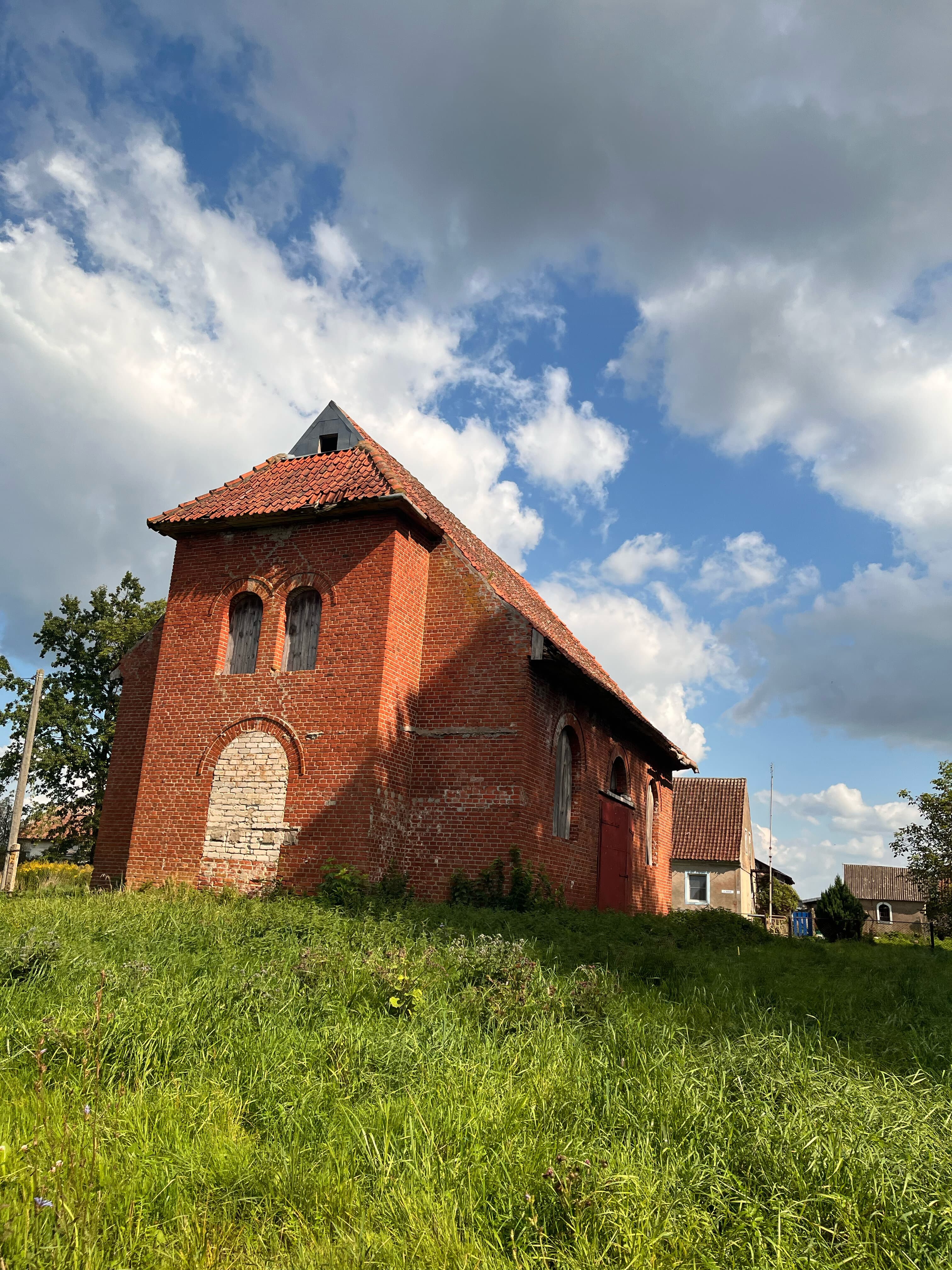 Кирха Кёлльмиш Дамерау