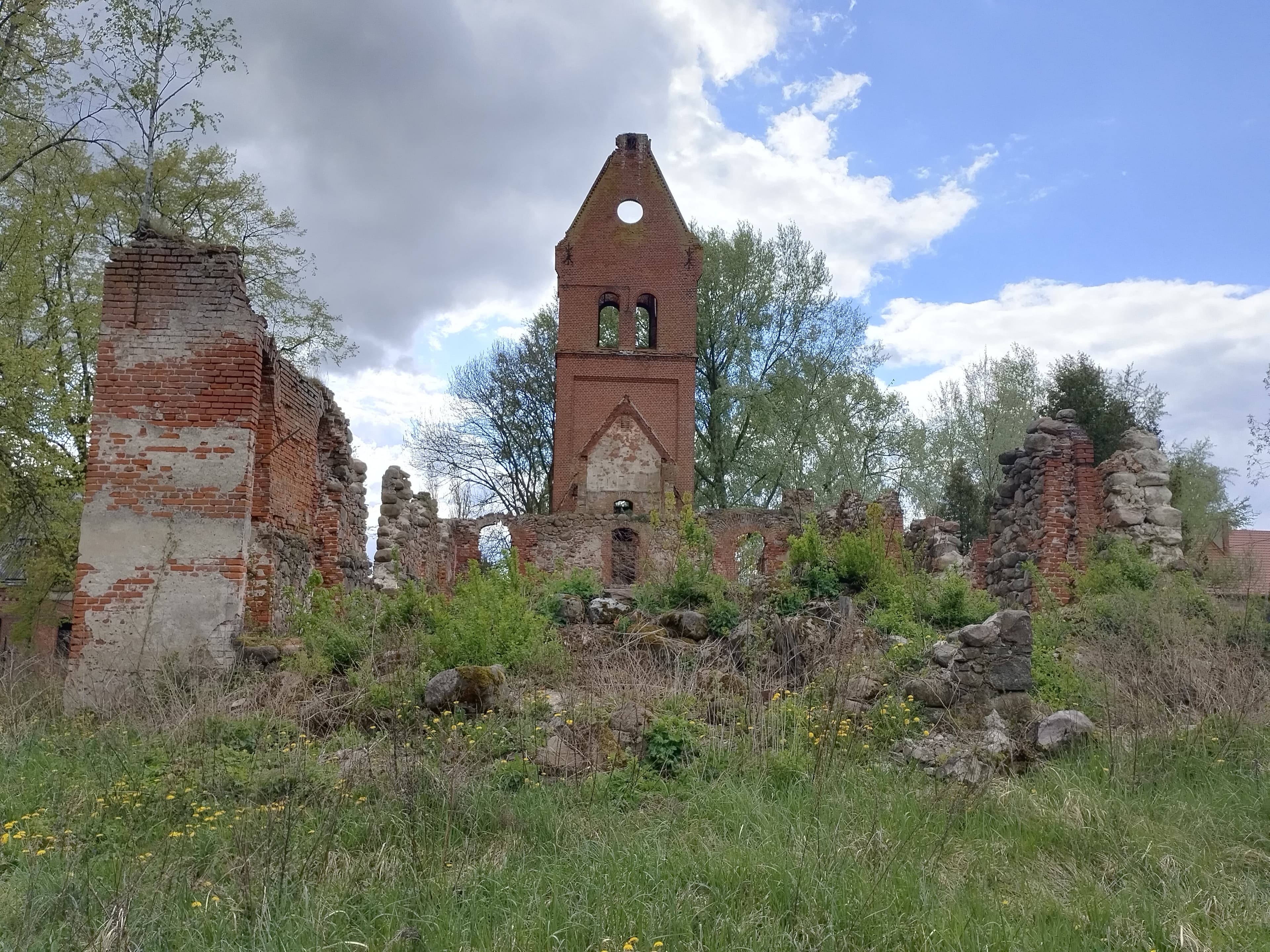 Кирха Краупишкена