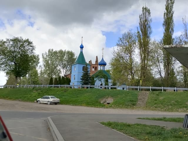 Кирха Краупишкена