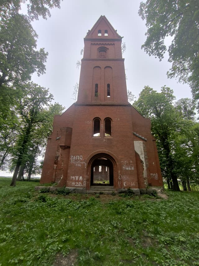 Кирха Обелишкена