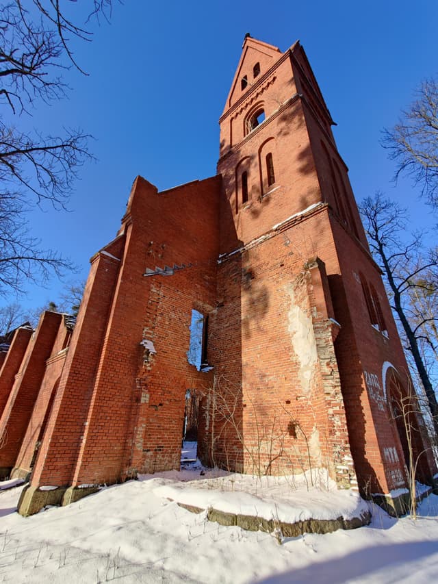 Кирха Обелишкена