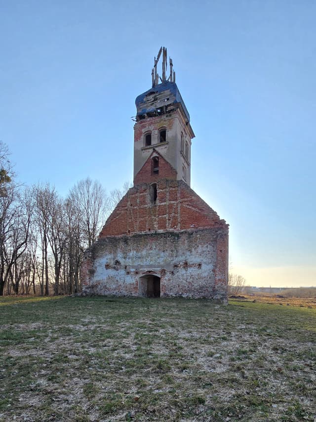 Кирха Попелькена