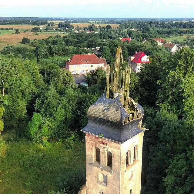 Кирха Попелькена