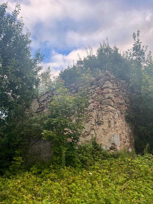 Кирха Пушдорфа