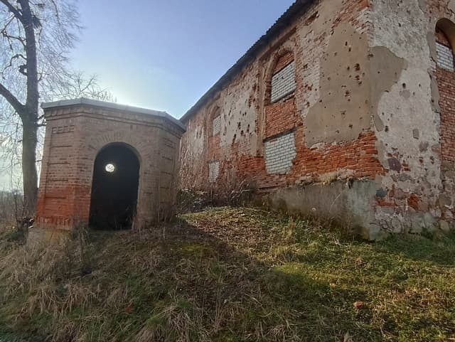 Кирха Вальтеркемена