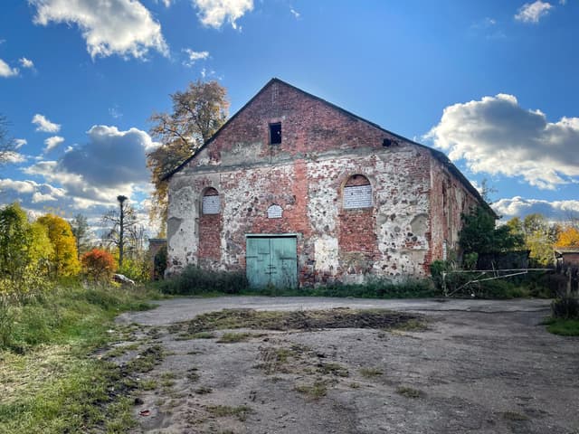 Кирха Вальтеркемена