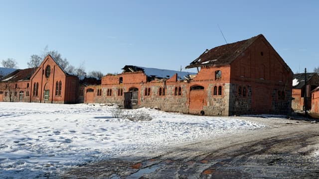 Конный завод Цвион