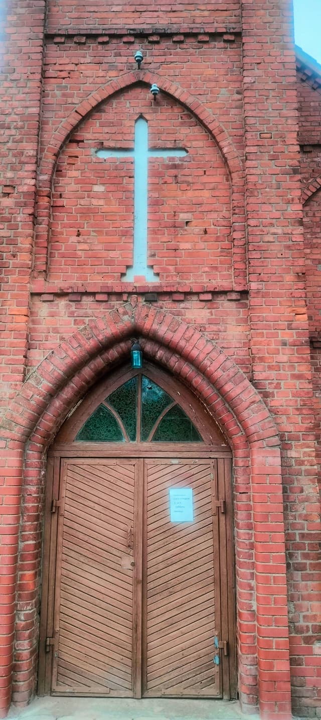 Костёл Иоанна Крестителя