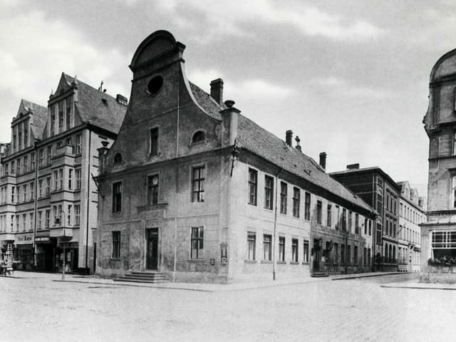 Ратуша Инстербурга
