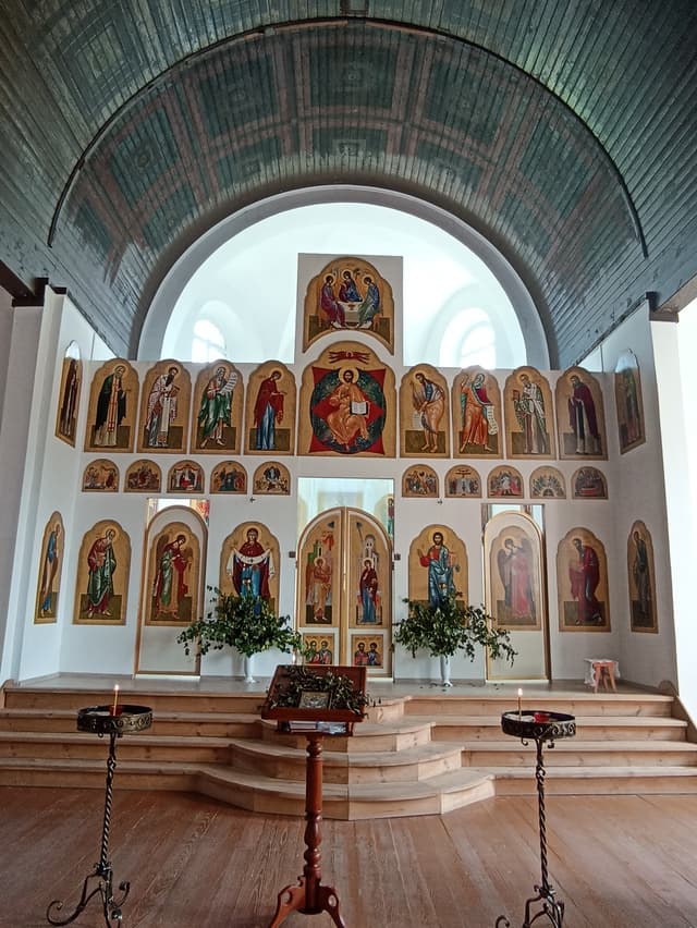 Церковь Иоанна Богослова