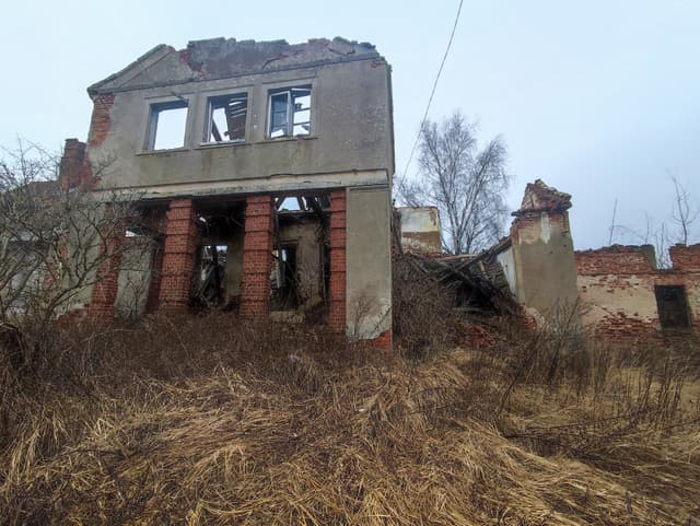 Усадьба Шёнвизе