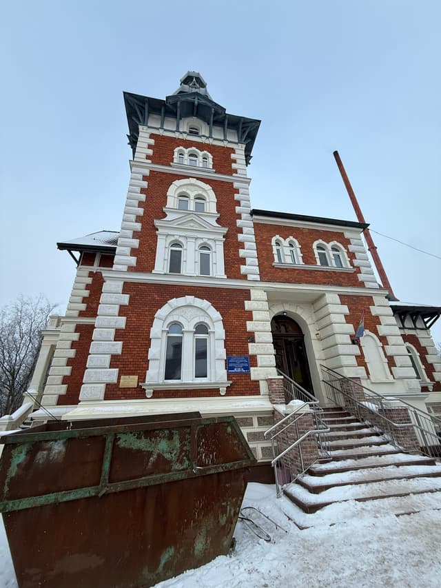 Вилла Брандес