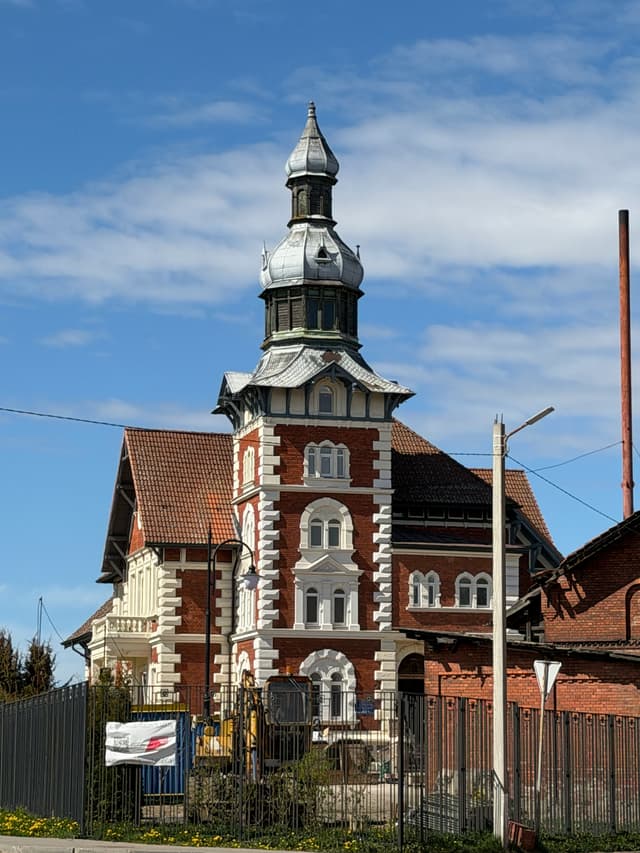 Вилла Брандес