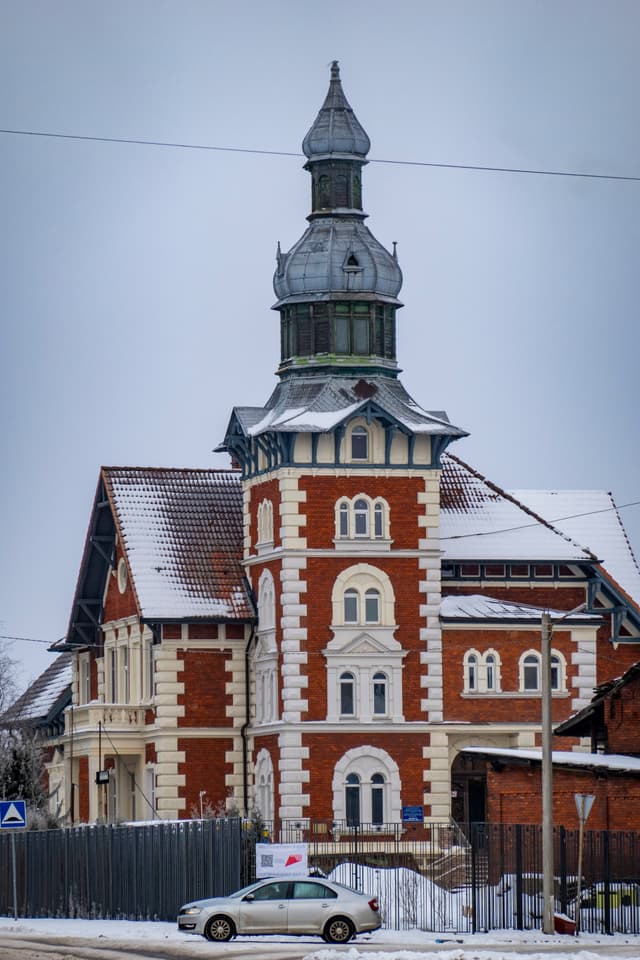 Вилла Брандес