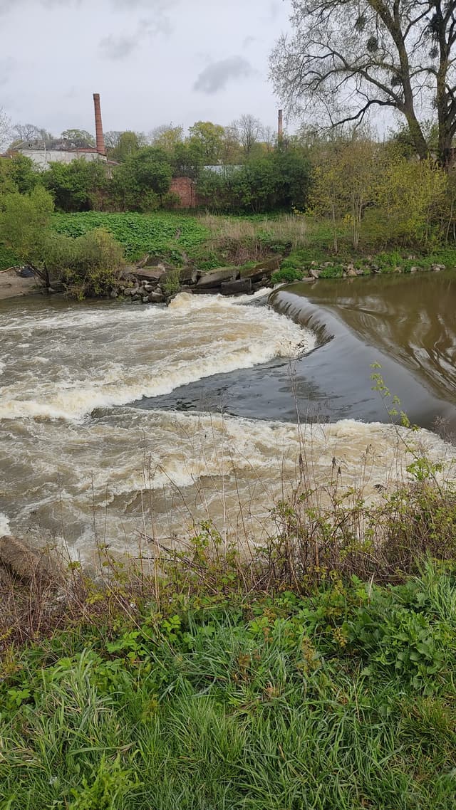 Водопад