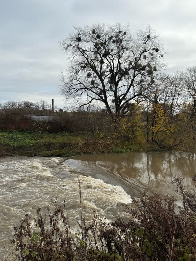 Водопад