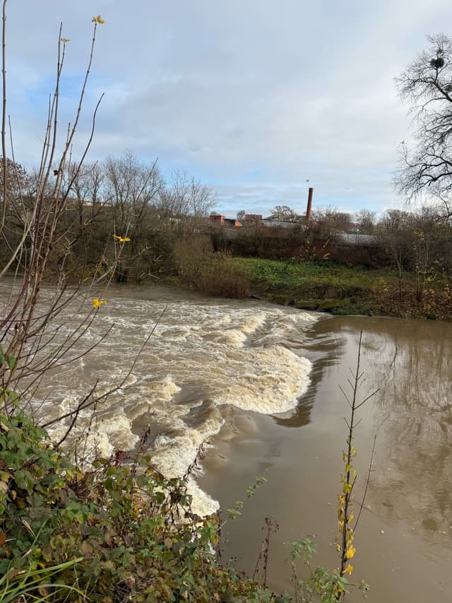 Водопад