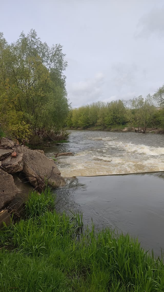 Водопад