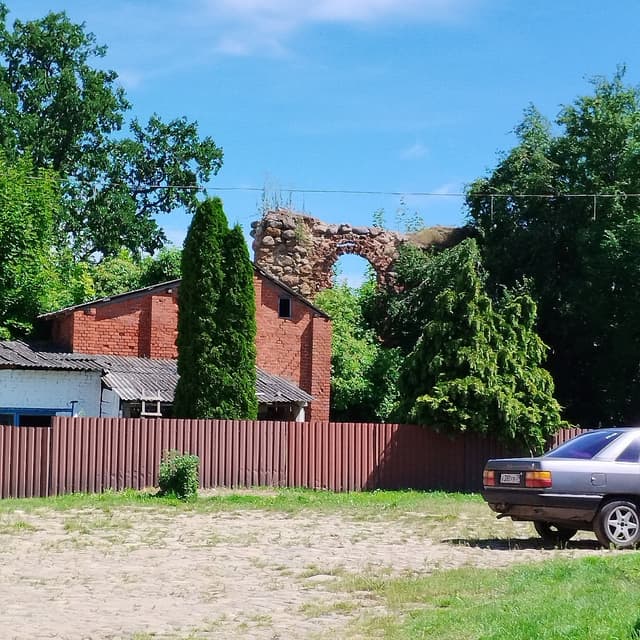 Замок Таплакен