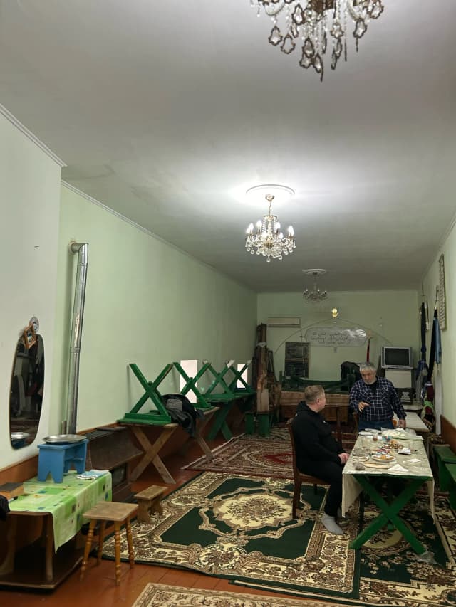 Бала мечеть