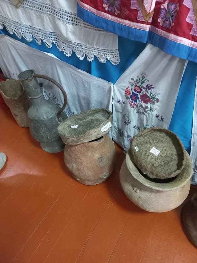 Дагогнинский музей