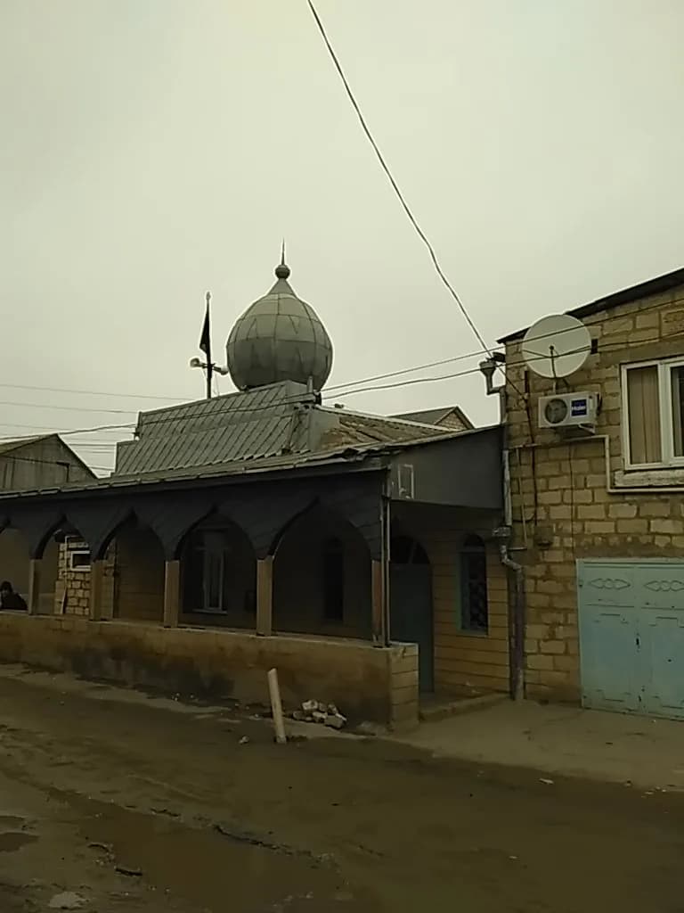 Гарибляр им. имама Резы