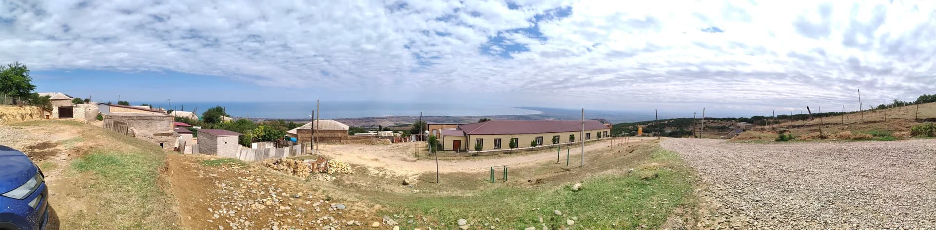 Гора Джалган 708 метров