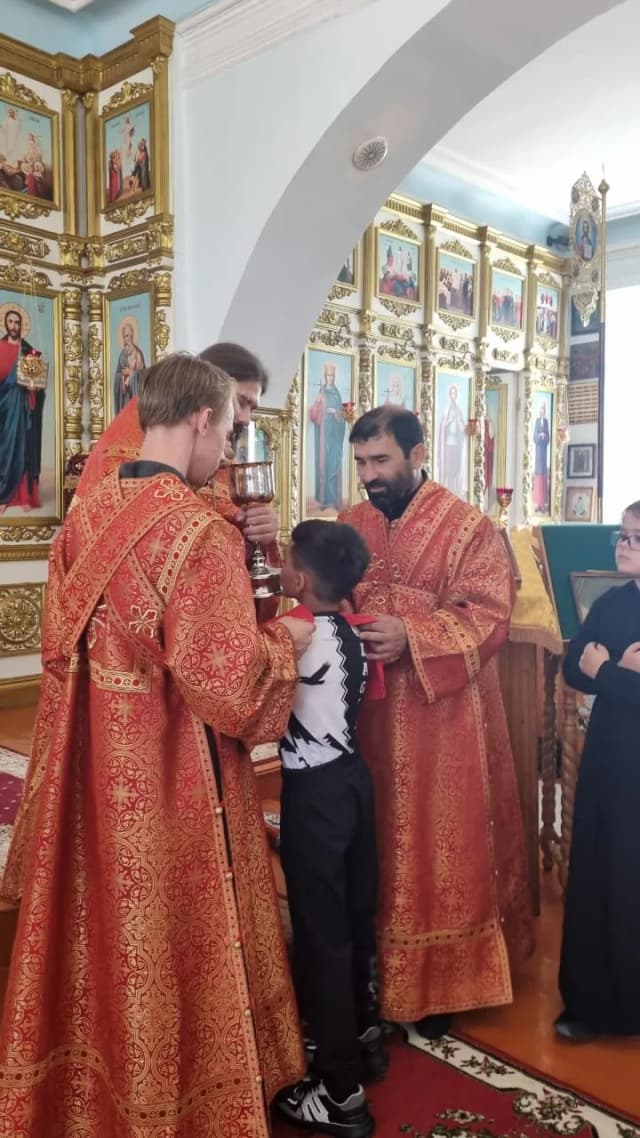 Церковь Покрова Пресвятой Богородицы