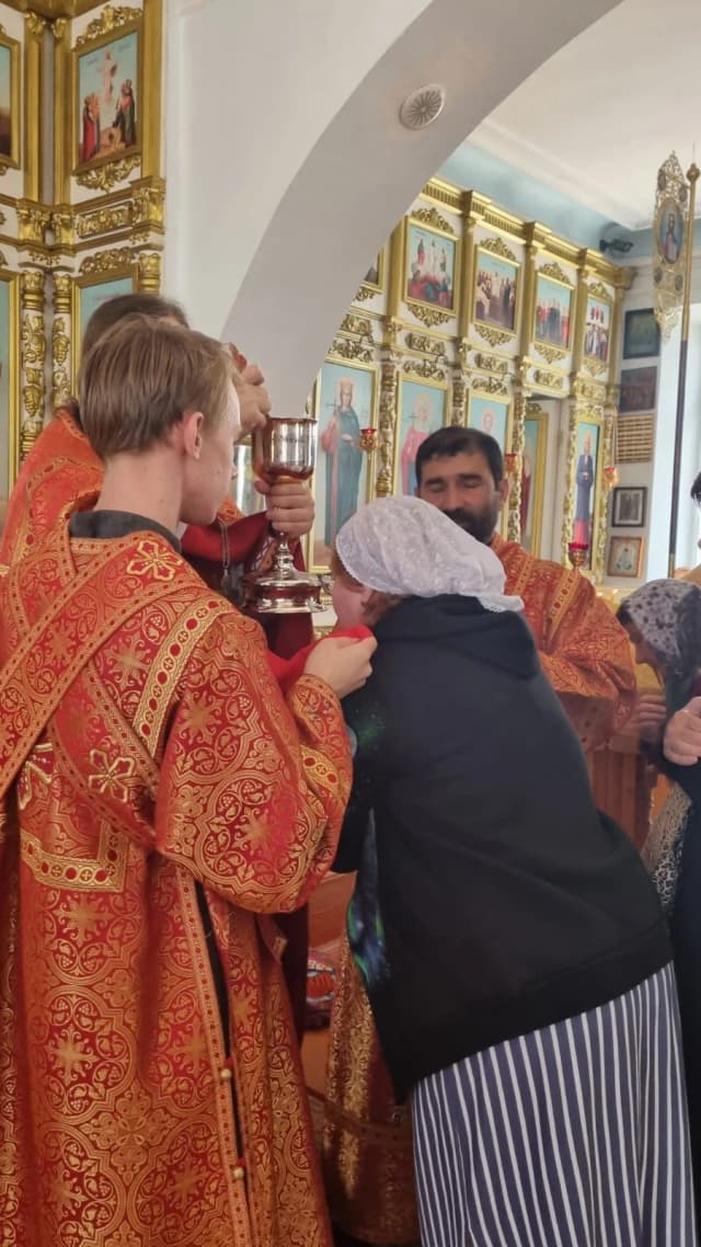 Церковь Покрова Пресвятой Богородицы