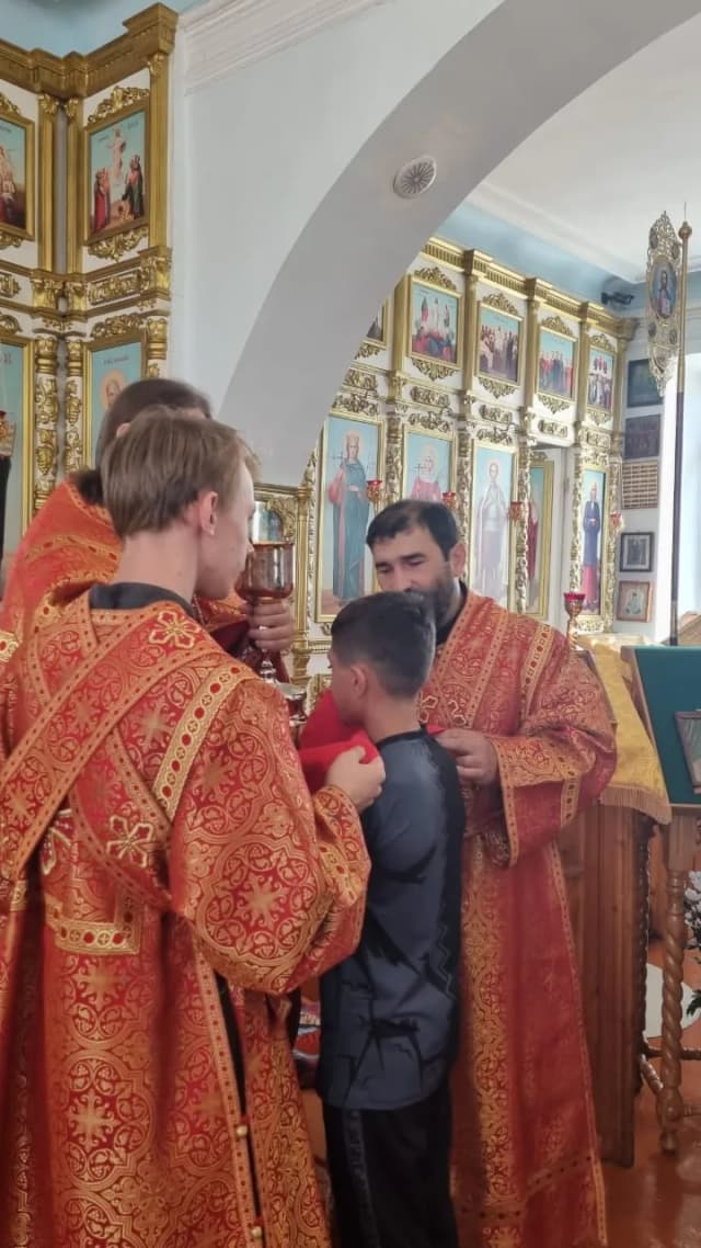 Церковь Покрова Пресвятой Богородицы