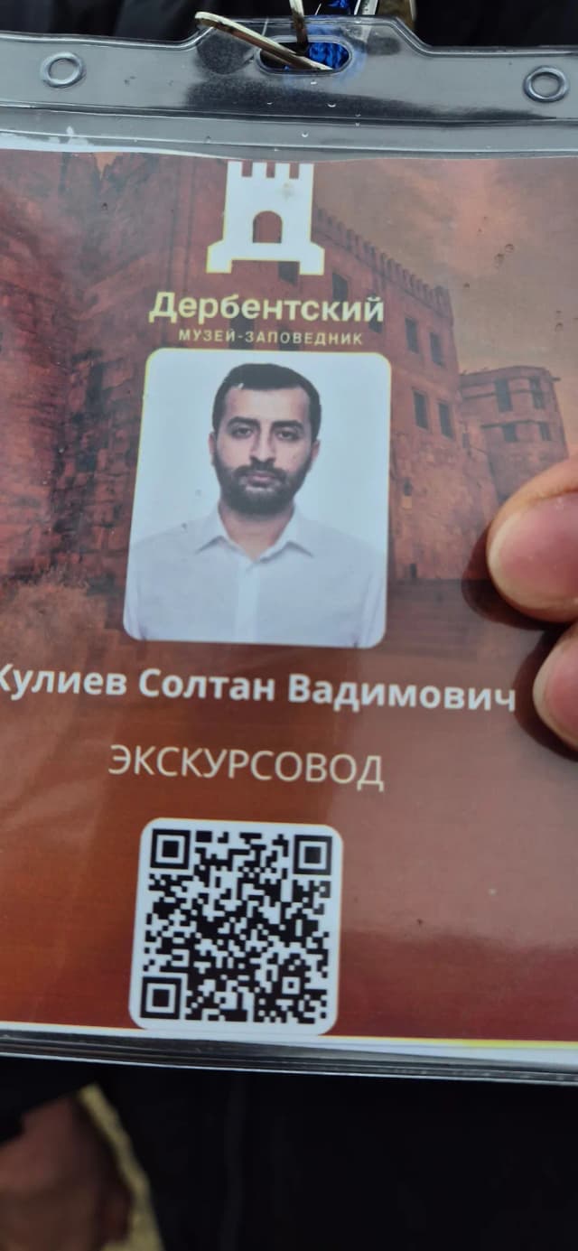 Цитадель Нарын-Кала